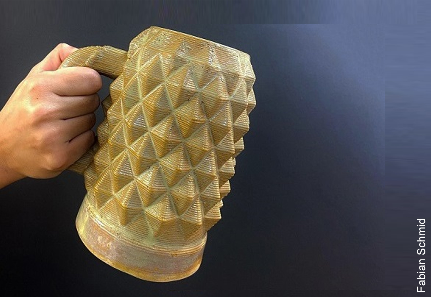 PRAI 3D Fabian Schmid Ceramitec 2022